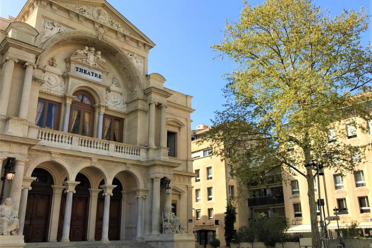 Appartement Moustier - Welkeys Avignon Ngoại thất bức ảnh